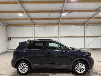 krockskadad bil auto Volkswagen T-Cross 1.0TSI 81kW Automaat Life Business 2021/2