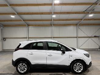 skadebil auto Opel Crossland X 1.2Turbo 81kW Airco Edition 2019/11