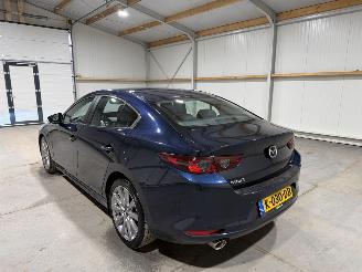 Mazda 3 2.0SkyActive-X 132kW Automaat Comfort Met Bose picture 12