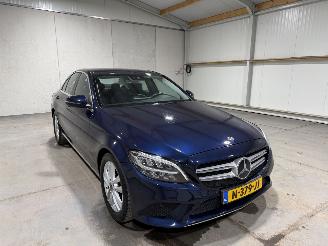Mercedes C-klasse 200d 118kW Camera Clima picture 3