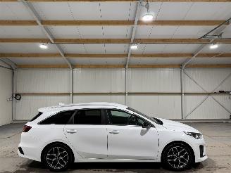 Voiture accidenté Kia Ceed 1.5T-GDI 118kW GT-Line Business Edition 2022/2