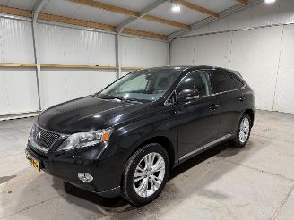 Lexus RX 450H 183kW Automaat 4WD Luxury Line picture 9