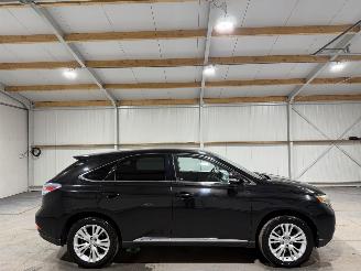 Damaged car Lexus RX 450H 183kW Automaat 4WD Luxury Line 2011/1
