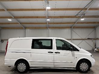  Mercedes Vito 111CDI 85kW 320Lang DC Luxe 2010/9