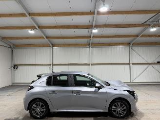  Peugeot 208 1.2PT 74kW Automaat Blue Lease Active 2021/7