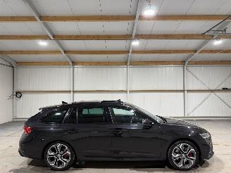 škoda osobní automobily Skoda Octavia RS 1.4TSI iv 110kW Automaat PHEV Business PANO 2021/4