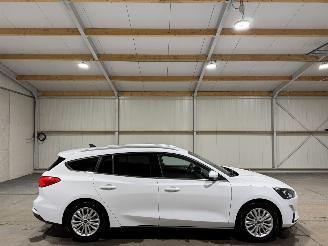škoda osobní automobily Ford Focus 1.0EcoBoost 92kW Titanium X Business 2021/7