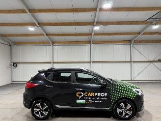 Unfallwagen Jac IEV7S 39kWh 85kW Automaat 360° camera 2022/2