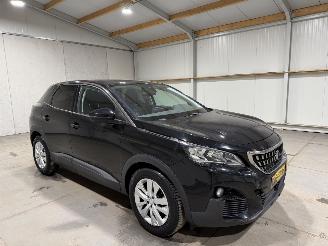 Peugeot 3008 1.2PT 96kW Blue Lease Executive picture 2