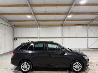 krockskadad bil auto Skoda Fabia 1.0TSI 70kW Ambition Navi Airco 2021/8