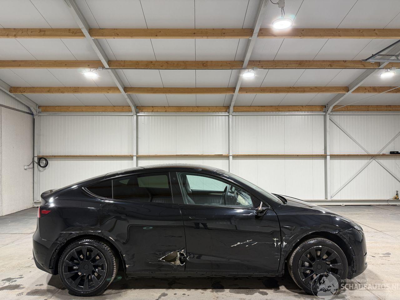 Tesla Model Y 58kWh 175kW RWD