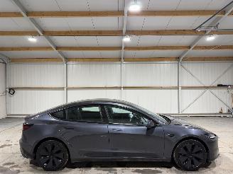 krockskadad bil auto Tesla Model 3 78kWh Long Range 366kW AWD Premium 2023/12