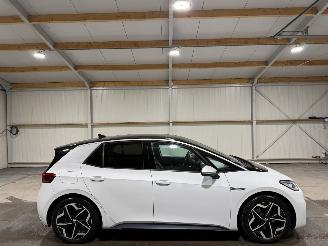 krockskadad bil auto Volkswagen ID.3 58kWh 150kW First Plus 2020/11