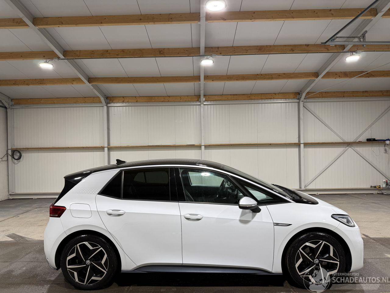 Volkswagen ID.3 58kWh 150kW First Plus