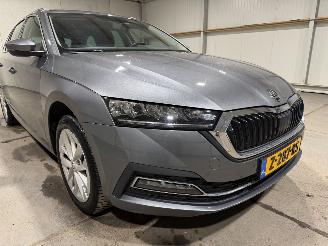 Skoda Octavia 1.4TSI ivPHEV 110kW Automaat Edition picture 19