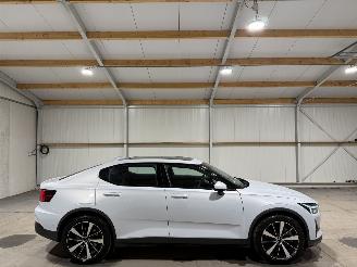 Unfallwagen Polestar 2 78kWh Long Range 300kW Dual Motor Launch Edition 2020/12