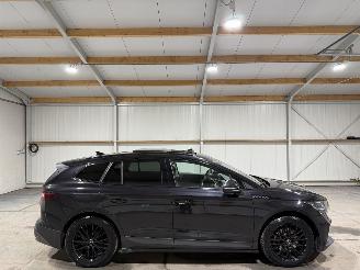 krockskadad bil auto Skoda Enyaq 80kWh 150kW IV80 Pano 2021/7