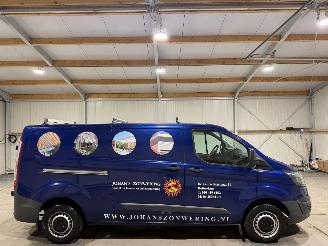 škoda dodávky Ford Transit Custom 290 2.2TDCI 74kW Airco 2016/2