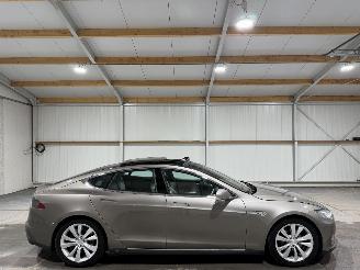 damaged passenger cars Tesla Model S 85D 85kWh 311kW Pano Base 2016/3