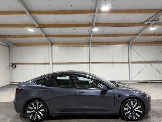 Coche accidentado Tesla Model 3 78kWh Long Range 366kW AWD Premium 2024/4