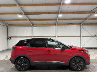 skadebil auto Peugeot 3008 1.2PT 96kW Automaat GT Line Avantage Pano 2022/6