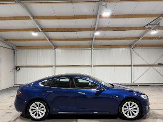 uszkodzony samochody osobowe Tesla Model S 75kWh Base 235kW Pano 2017/9