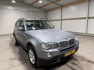 BMW X3 3.0SI 200kW AWD Pano Automaat High Executive picture 3