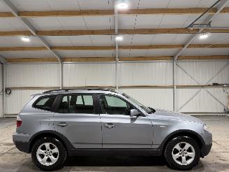 škoda osobní automobily BMW X3 3.0SI 200kW AWD Pano Automaat High Executive 2007/7