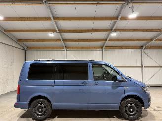 Auto incidentate Volkswagen Multivan 2.0TSI 150kW 4-Motion  Automaat  Comfortline 2016/9