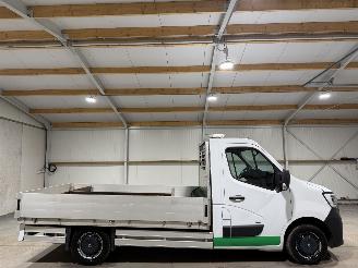 škoda dodávky Renault Master Electric 33kWh 57kW T31 Laadbak Camera 2021/1
