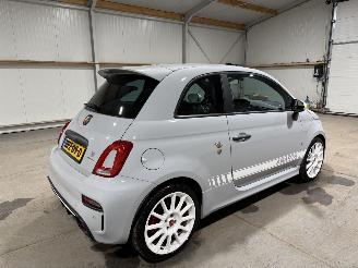 Fiat 500 ABARTH 1.4T-Jet 132kW Competizione 70th Anniversary Akrapovic picture 5