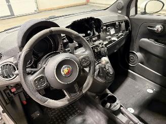 Fiat 500 ABARTH 1.4T-Jet 132kW Competizione 70th Anniversary Akrapovic picture 14