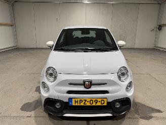 Fiat 500 ABARTH 1.4T-Jet 132kW Competizione 70th Anniversary Akrapovic picture 4