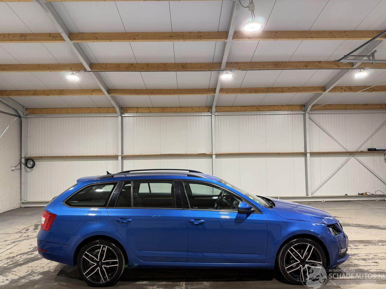 Skoda Octavia 1.6TDI 85kW Automaat Greentech Ambition Business