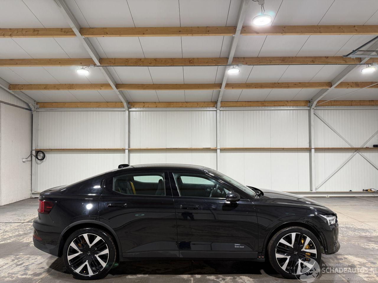 Polestar 2 82kWh Long Range 350kW Dual Motor Performance Plus