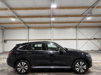 Voiture accidenté Mercedes EQC 400 80kWh 300kW Business Solution Luxury 4Matic 2021/12