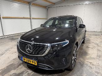 Mercedes EQC 400 80kWh 300kW Business Solution Luxury 4Matic picture 10