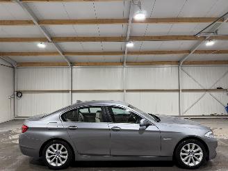 Vaurioauto  passenger cars BMW 5-serie 528i 180kW Automaat High Executive 2012/4