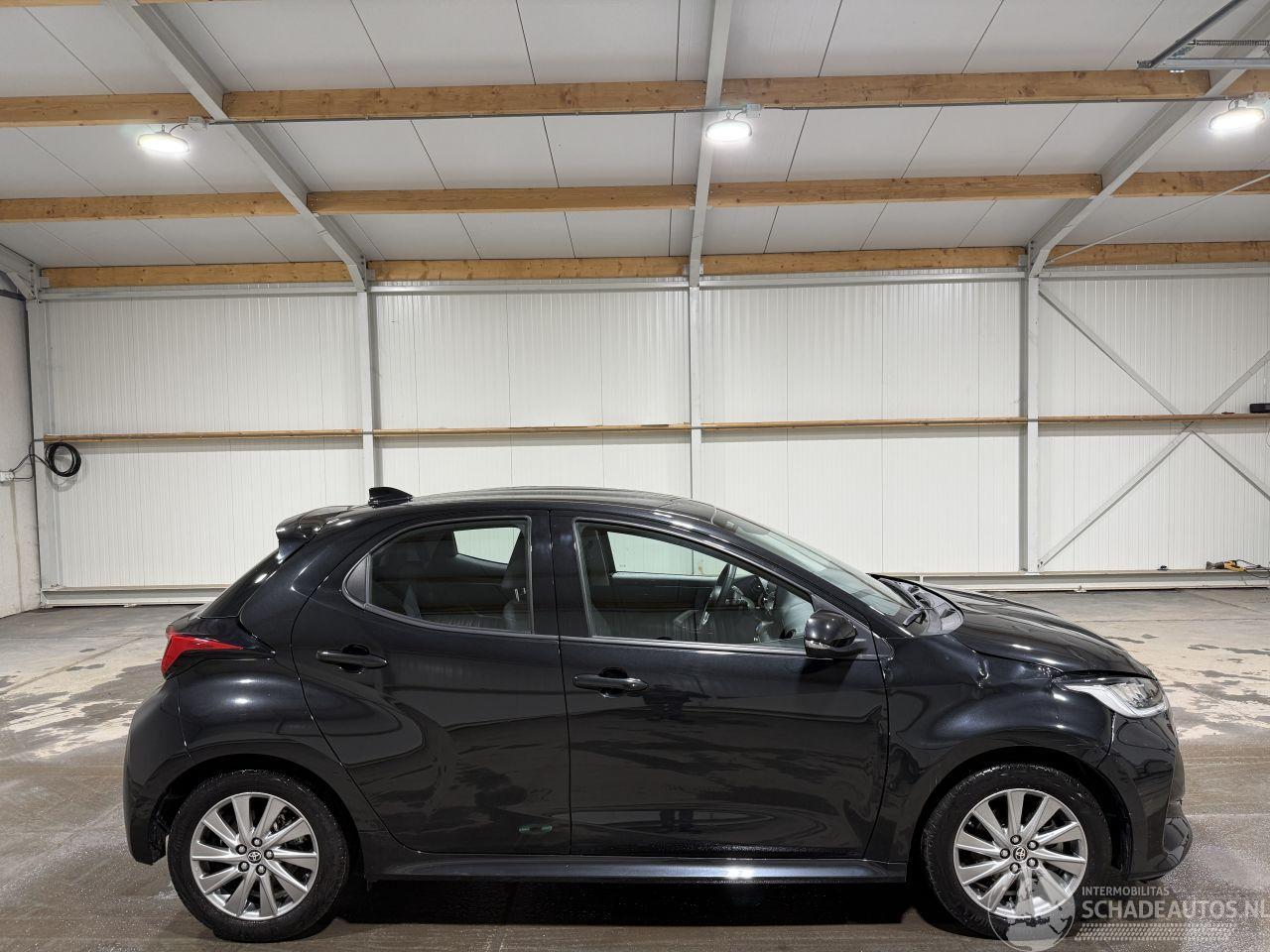 Toyota Yaris 1.5Hybrid 68kW 115 Active Automaat
