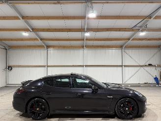 Schadeauto Porsche Panamera 4 3.6V6 220kW Automaat Schuifkantel AWD Volleder 2011/6