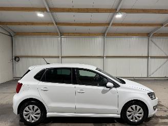 Coche accidentado Volkswagen Polo 1.4TDI 55kW Business Edition 2015/10