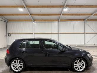uszkodzony samochody osobowe Volkswagen Golf 1.4TSI 103kW Automaat ACT Highline 2013/7