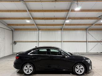 uszkodzony samochody osobowe Audi A3 30TFSI 81kW Automaat Advanced Edition 2024/4