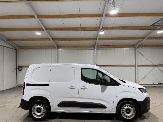 damaged commercial vehicles Citroën Berlingo 1.5BlueHDI 75kW 100 S&S L1 2024/7