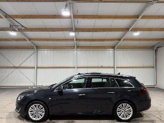 Opel Insignia 2.0Bi-turbo 143kW Panoramadak  Cosmo picture 8