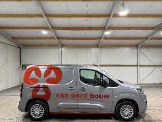 damaged commercial vehicles Citroën Berlingo 1.5BlueHDI 73kW Driver 2022/3