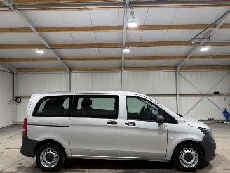  Mercedes Vito Tourer 109BlueTec 65kW 9-Persoons 2017/4