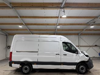 danneggiata veicoli commerciali Mercedes Sprinter 315CDI 1.9 110kW Automaat L2H2 RWD 2023/8