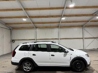 Avarii autoturisme Dacia Logan 0.9TCE 66kW Stepway 2018/6
