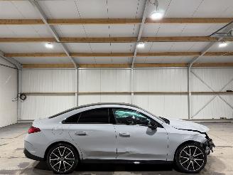 krockskadad bil auto Mercedes Cla-klasse 250+ 85.5kWh 200kWh Launch Edition Pano 2025/10